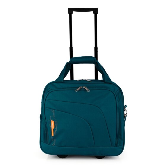 Gabol Week Eco 2 ruedas Trolley business 40 cm Compartimento para laptop