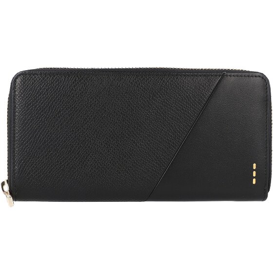 Roncato Cartera Milano de piel RFID 19 cm