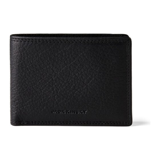 Jack Kinsky Porto 104 Cartera Protección RFID Piel 10.5 cm