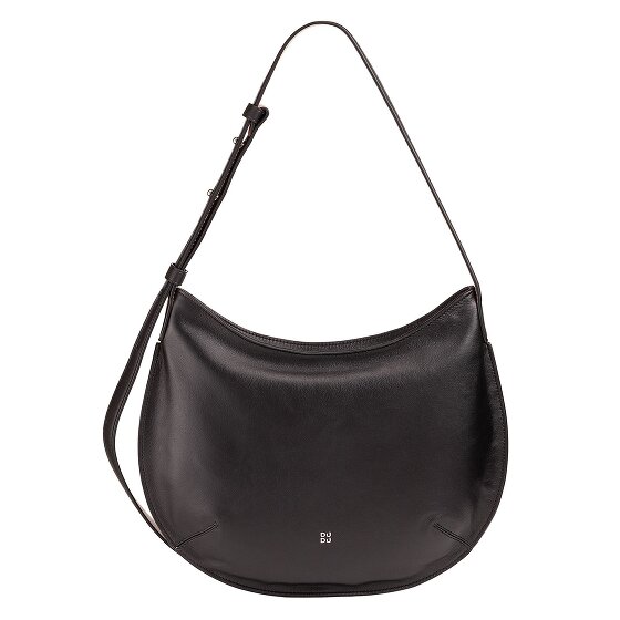 DuDu Hispani Bolsa de hombro Piel 34 cm