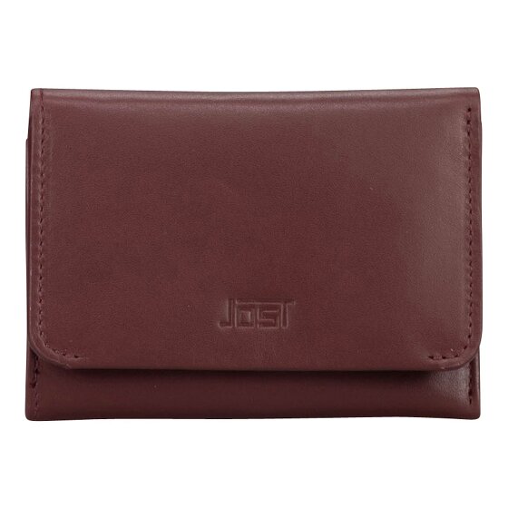 Jost Arva Cartera Protección RFID Piel 12 cm