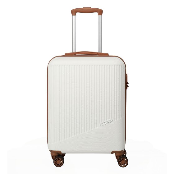 Travelite Bali 4 ruedas Carro de la cabina S 55 cm