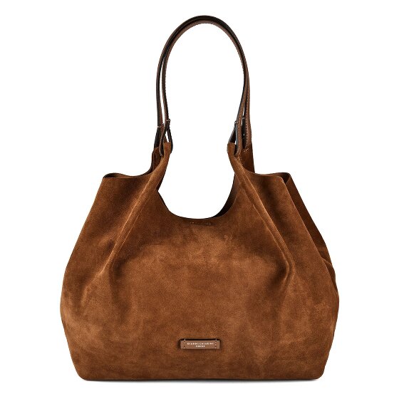 Gianni Chiarini Dua Bolsa de compras Piel natural 38 cm
