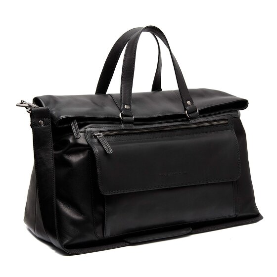 The Chesterfield Brand Lazio Bolsa de viaje Weekender Piel 50 cm