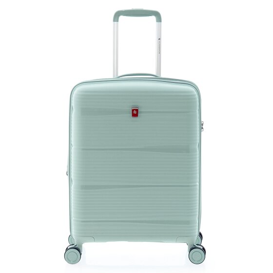 Gladiator 0800 4 ruedas Carro de la cabina 55 cm con pliegue de expansión