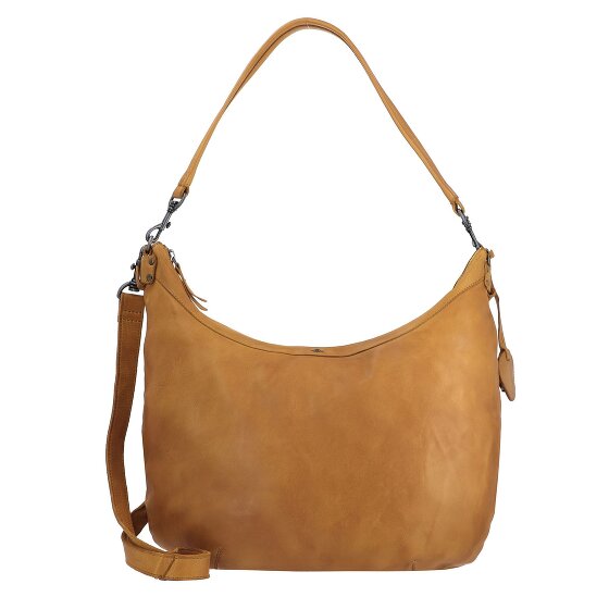 Harbour 2nd Anchor Love Amar Bolsa de hombro Piel natural 33 cm