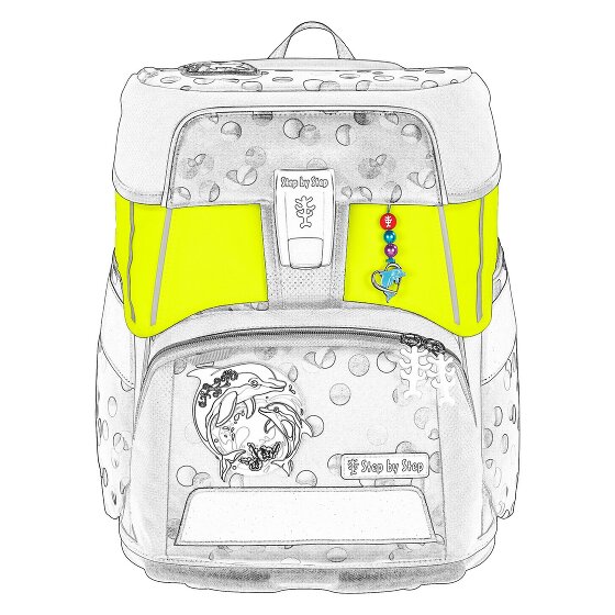 Step by Step Cubierta reflectora de neón 10 cm