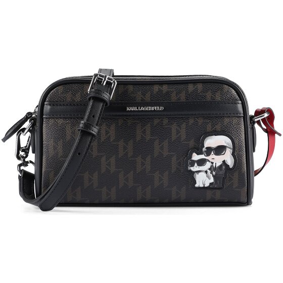 Karl Lagerfeld Ikon Bolsa de hombro 21 cm