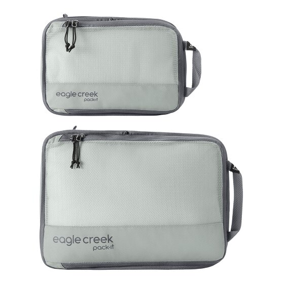 Eagle Creek Pack-It juego de alforjas S-M 2 pzs. con pliegue de expansión