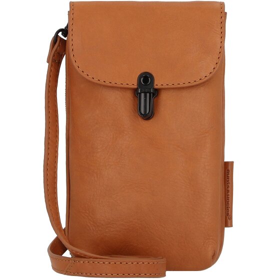 aunts & uncles Bolso móvil de cuero de la Sra. Lemon de Grandma's Luxury Club 10 cm