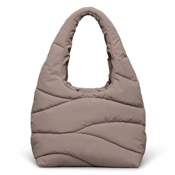 GOT BAG Wavy Puffer Bolsa de compras 40 cm