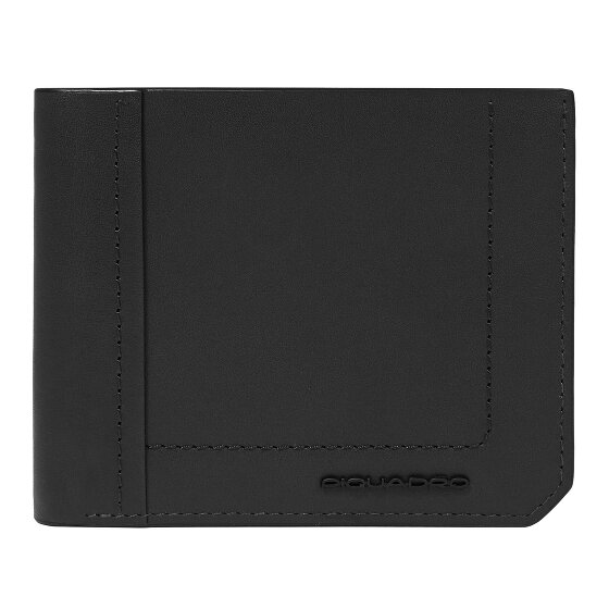 Piquadro Liko Cartera Protección RFID Piel 11 cm