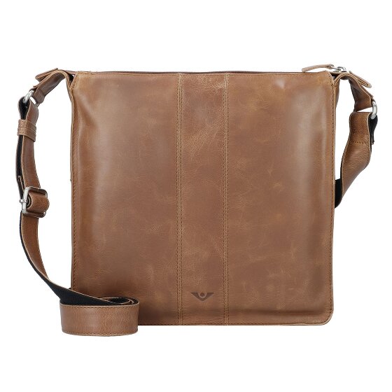 Voi City Cowboy Insa Bolsa de hombro Piel 28.5 cm