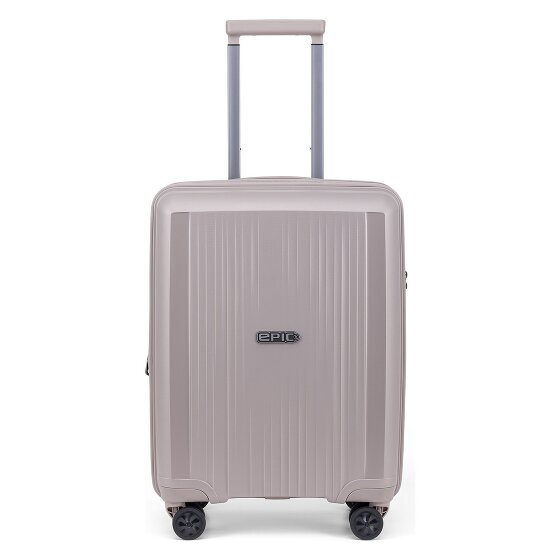 Epic Halo 4 ruedas Trolley de cabina 55 cm Con fuelle expandible