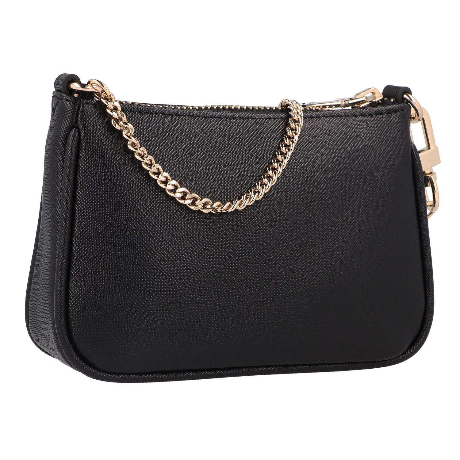 Guess Bolso miniatura 16 cm black