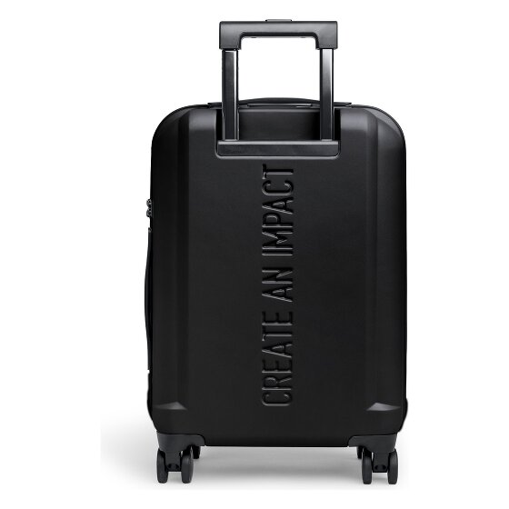 GOT BAG Re:Shell 4 ruedas Carro de la cabina 55 cm Compartimento para el portátil