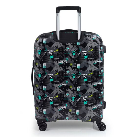 Gabol Score 4 ruedas Carrito M 66 cm