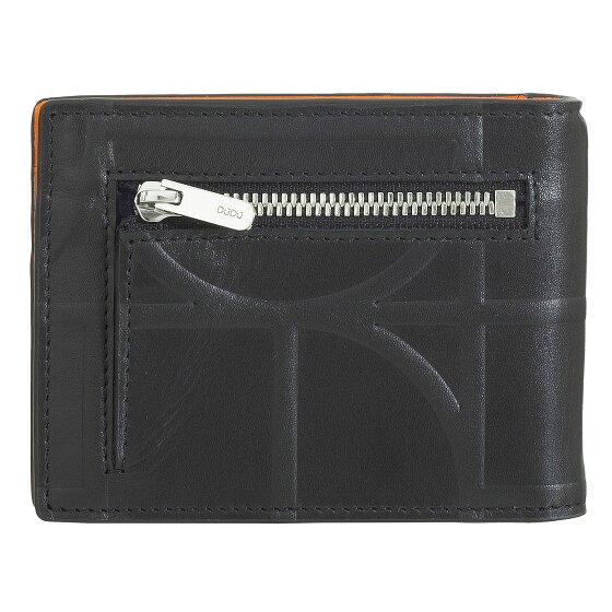 DuDu Up Cartera Protección RFID Piel 11 cm
