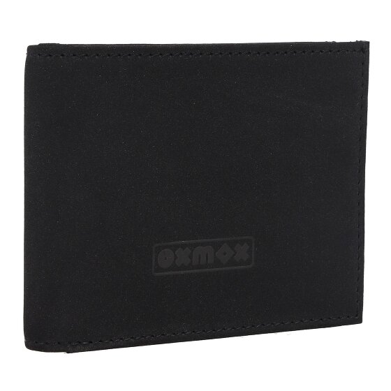 oxmox New Cryptan Cartera Protección RFID 10.5 cm
