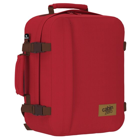 Cabin Zero Mochila de cabina Classic 28L Mochila 39 cm