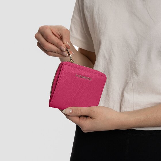 Lazarotti Bologna Leather Cartera Piel 10 cm