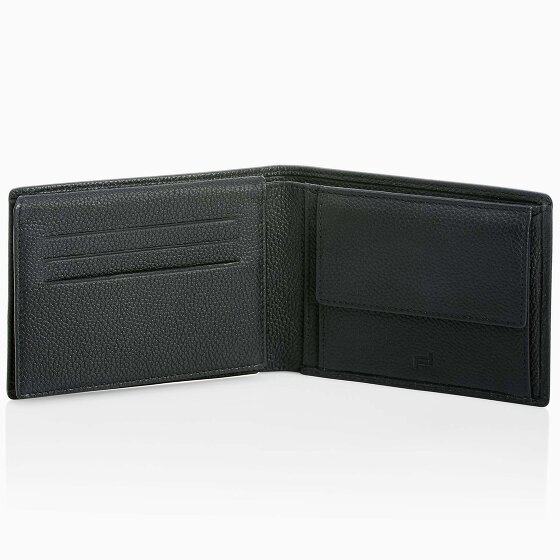 Porsche Design Voyager Cartera Protección RFID Piel 12 cm