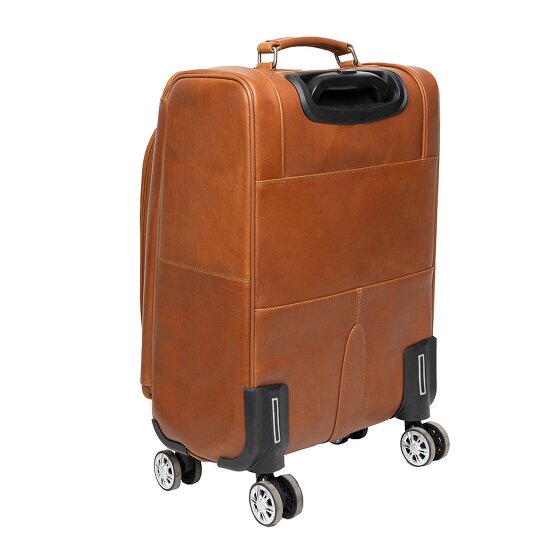 The Chesterfield Brand Key Largo 4 ruedas Carro de la cabina S 50 cm