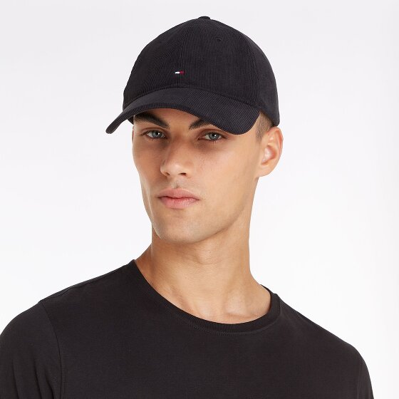 Tommy Hilfiger TH Flag Gorra de béisbol 29 cm