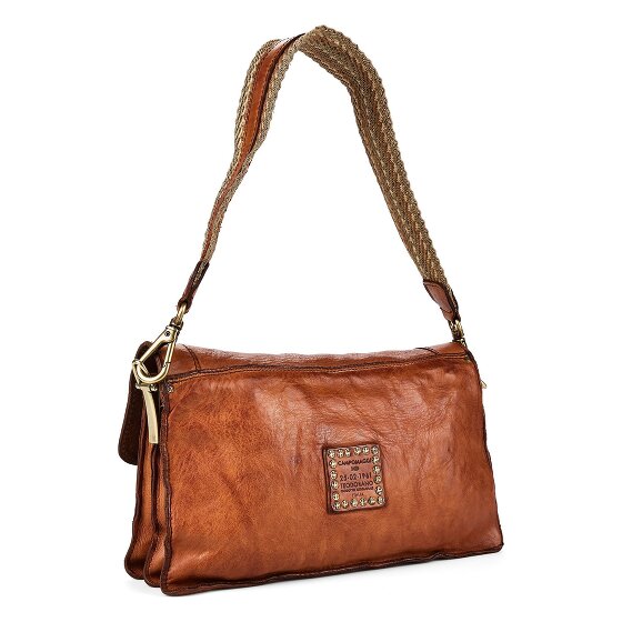 Campomaggi Agnese Bolsa de hombro Piel natural 27.5 cm
