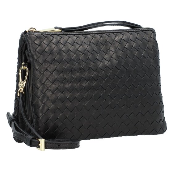 abro Piuma Bolsa de hombro Piel 25 cm