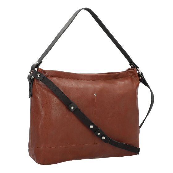 Harold's Nabuku Bolsa de hombro Piel 39 cm
