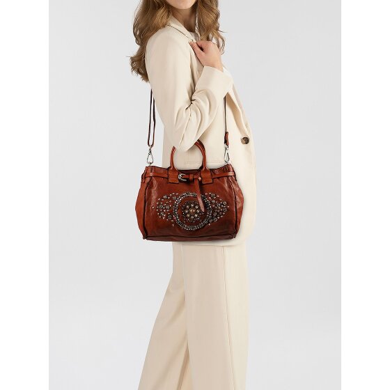 Campomaggi Rossella Bolso Piel natural 26 cm
