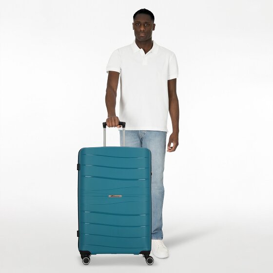 Cocoono Leon 4 ruedas Carrito 76 cm