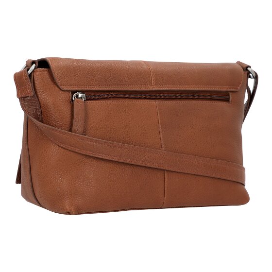 Burkely Soft Skylar Bolsa de hombro Piel 24 cm