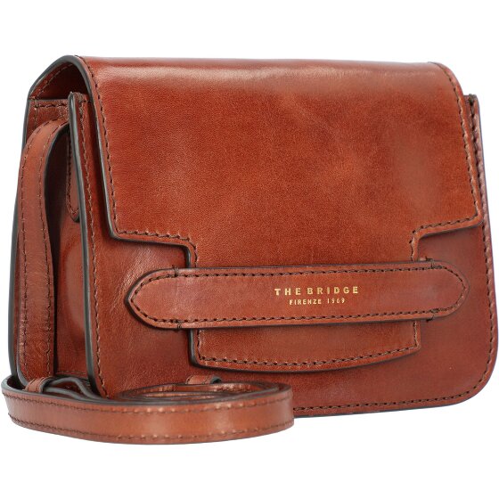 The Bridge Bolso Lucrezia de cuero 18 cm