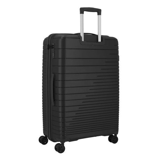 d&n Travel Line 4600 4 ruedas Carrito L 75 cm