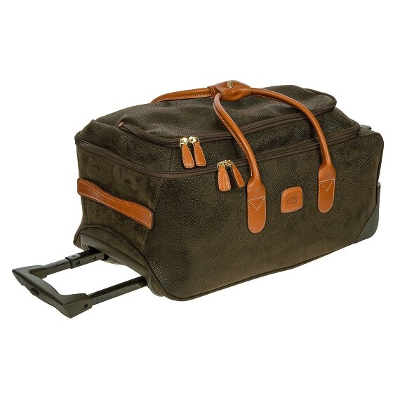 Bric's Bolsa de viaje Life Roller 55 cm