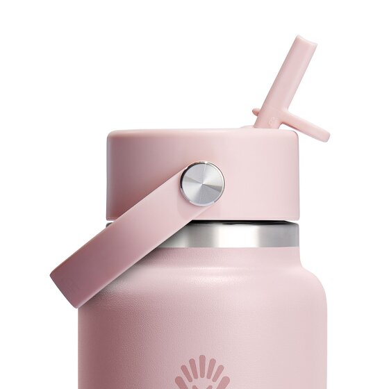 Hydro Flask Hydration Travel Bottle Flex Straw Cap Botella para beber 945 ml