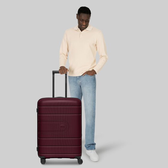 Redolz Essentials 11 4 ruedas Carrito 66 cm con pliegue de expansión