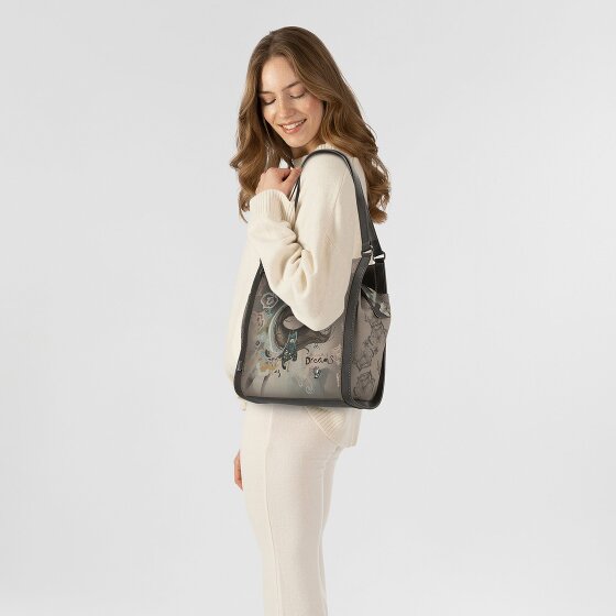 Anekke Real Bolsa de hombro 28 cm
