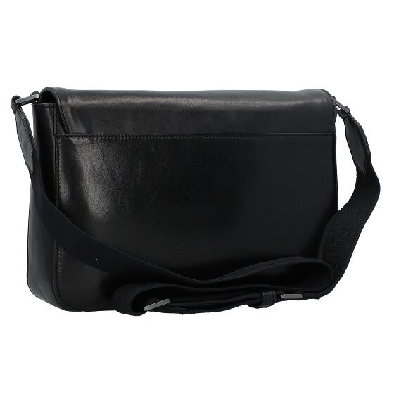 The Bridge Giulio Maletín Mensajero Piel 34 cm