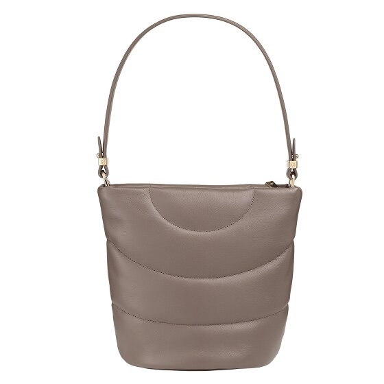 DuDu Barbara Bolsa de hombro Piel 24.5 cm