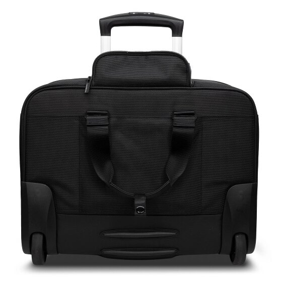 Hedgren Next Card 2 ruedas Carrito de negocios Protección RFID 35 cm