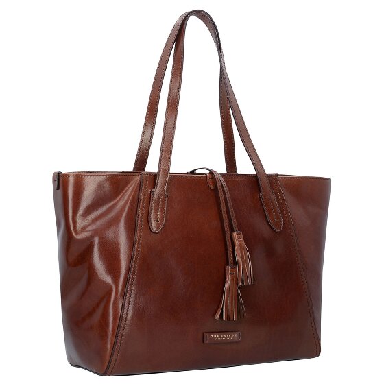 The Bridge Florentin Shopper Bag Piel 37 cm