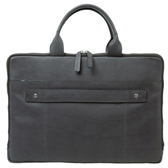 Pride and Soul Rate Maletín de piel 39 cm Compartimento para el portátil