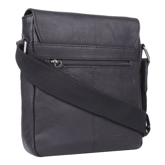 Strellson Hyde Park Jeremy Bolsa de hombro Piel 21 cm