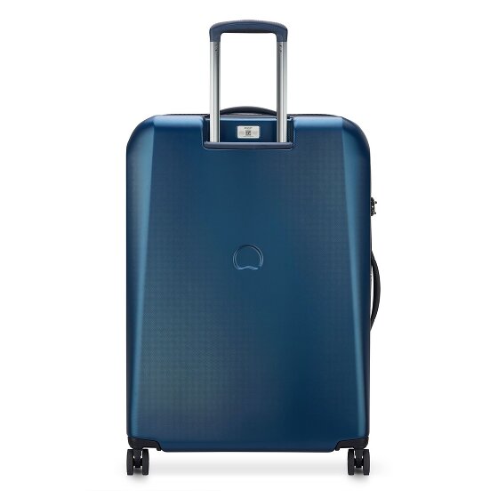 Delsey Paris Promenade Hard 2.0 4 ruedas Juego de maletas 3 piezas