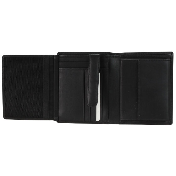 Maître Cartera de cuero Fusto 10,5 cm