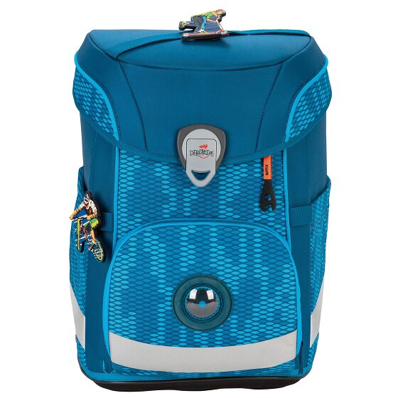 DerDieDas ErgoFlex Easy Juego de mochilas escolares