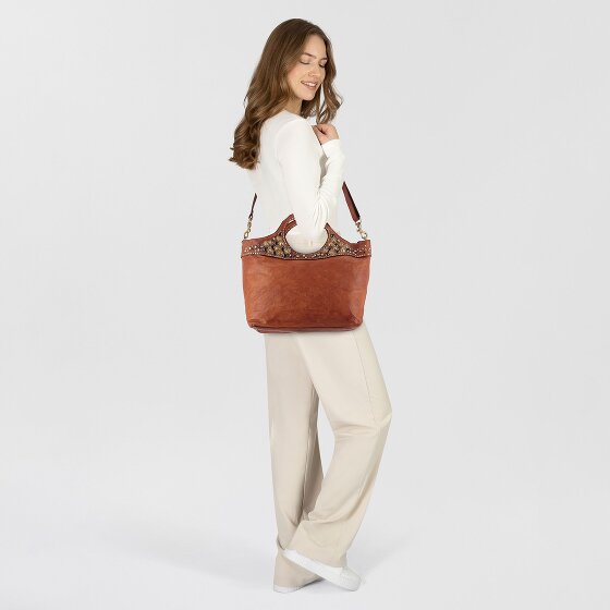 Campomaggi Bolsa de compras Piel 35 cm